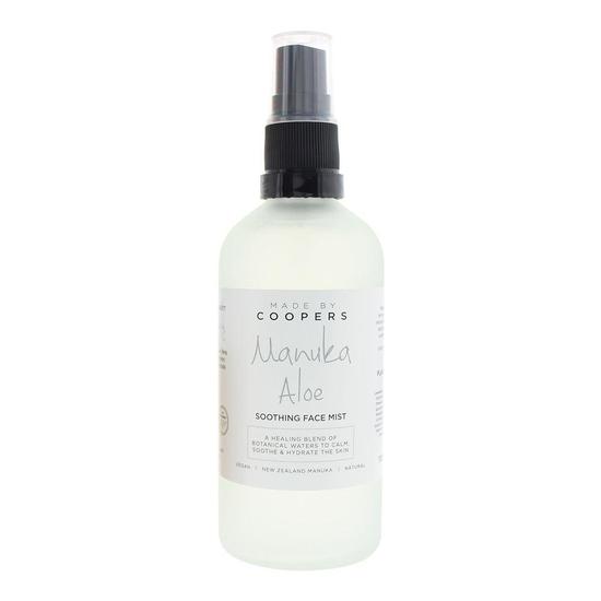 Made By Coopers Manuka Aloe Soothing Face Mist 100ml