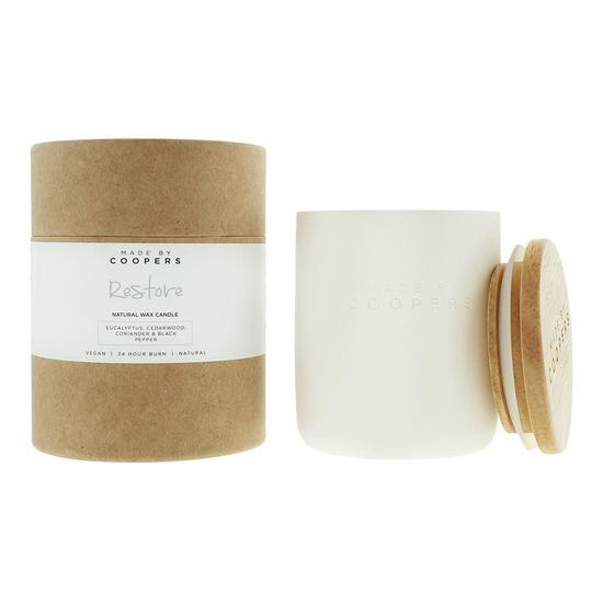 Made By Coopers Restore Candle 175G