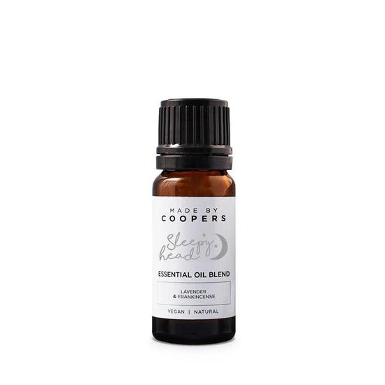 Made By Coopers Sleepy Head Essential Oil Blend