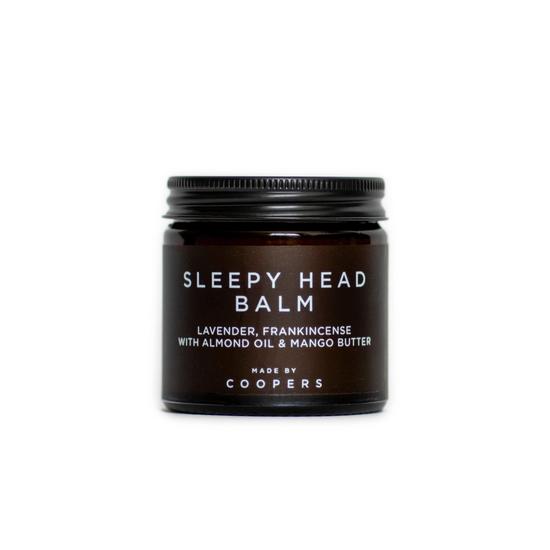 Made By Coopers Sleepy Head Sleep Balm