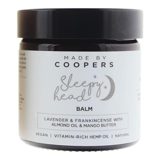 Made By Coopers Sleepy Head Sleep & Beauty Balm