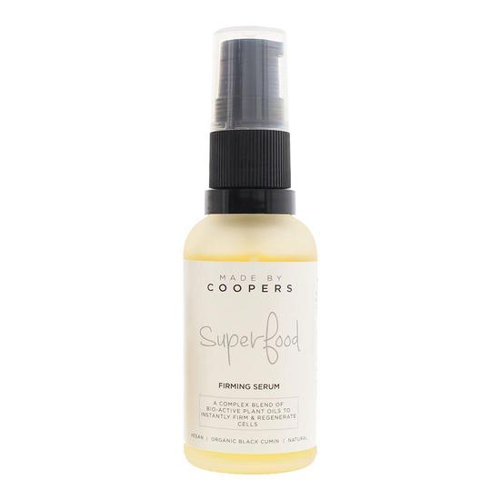 Made By Coopers Superfood Face Firming Serum 30ml