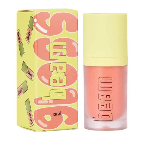 Made By Mitchell Beam Lip Gloss Coral