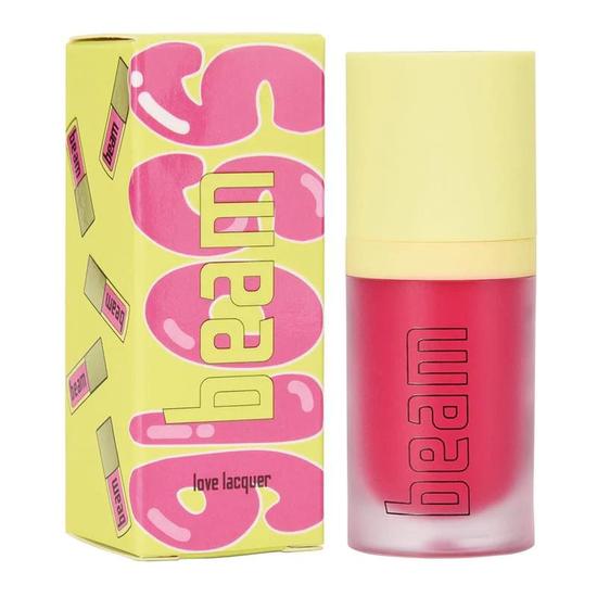 Made By Mitchell Beam Lip Gloss Love Lacquer