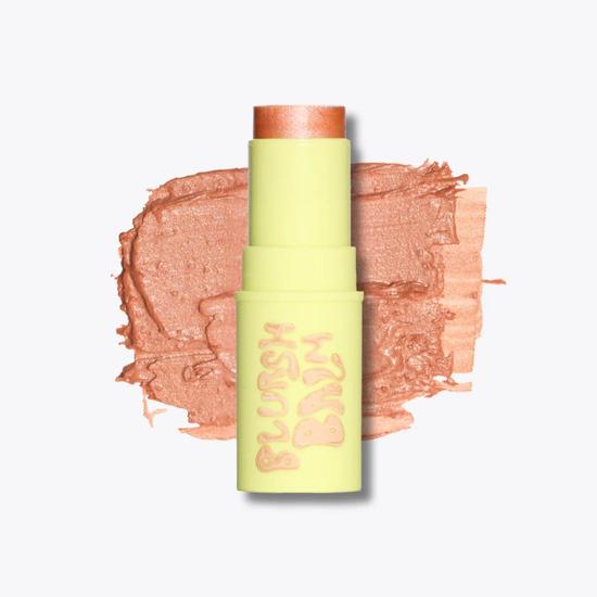 Made By Mitchell Blursh Balm Lights Cream Highlight Bubble Trouble