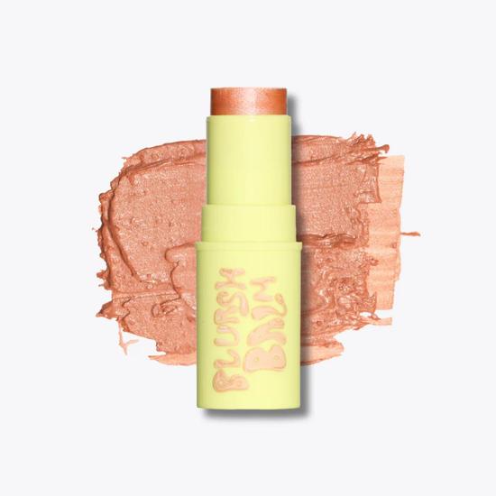 Made By Mitchell Blursh Balm Lights Cream Highlighter Candy Trip