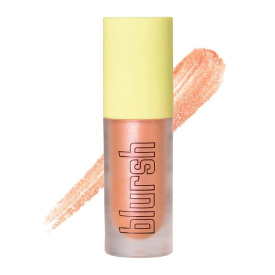 Made By Mitchell Blursh Lights Liquid Highlighter A Chance of Peach