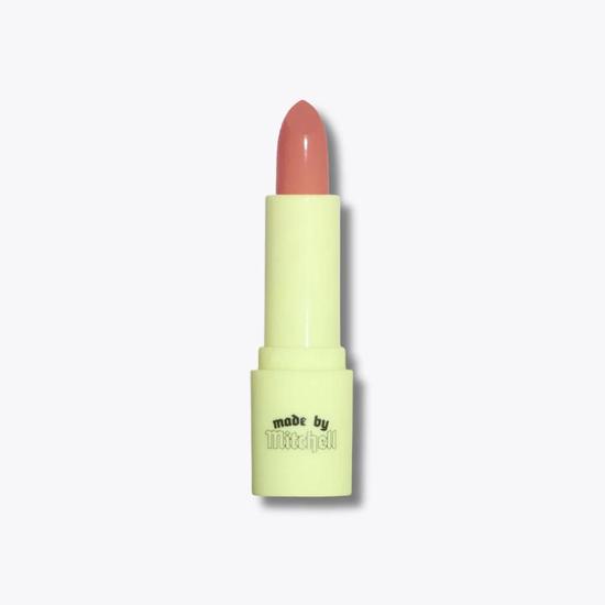 Made By Mitchell Mattitude Cream Lipstick A Shy Girl
