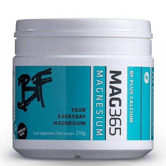 Mag365 Magnesium Plus Calcium Powder 210g