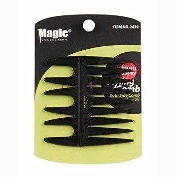 Magic Collection Accessories Magic Collection Both Side Comb 2439