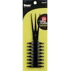 Magic Collection Accessories Magic Collection Curve Fish Comb 2417