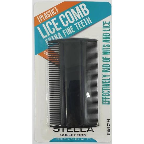 Magic Collection Accessories Magic Collection Lice Comb Extra Fine Teeth 2474