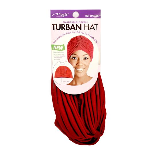 Magic Collection Accessories Magic Collection Turban Assorted Colour 2147ast Assorted Colors