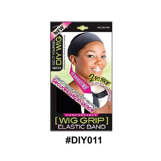 Magic Collection Accessories Magic Collection Wig Grip Elastic Band Diy011