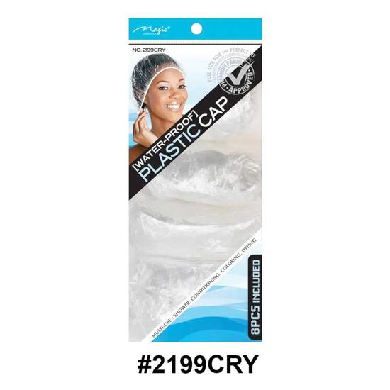 Magic Collection Accessories Magic Collection women's Shower Cap 2199cry