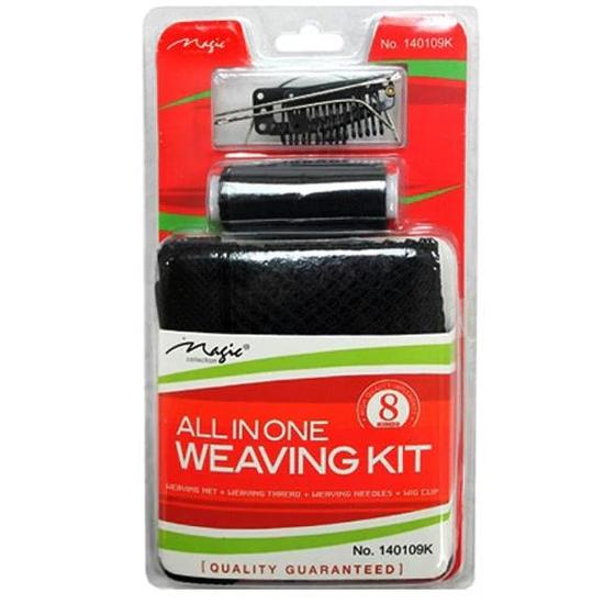 Magic Collection All In One Weaving Kit 8 Kinds