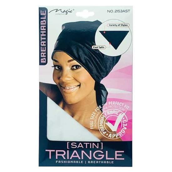 Magic Collection Breathable Satin Triangle