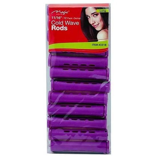 Magic Collection Cold Wave Rods Orchid 3318 11/16" Long / Orchid