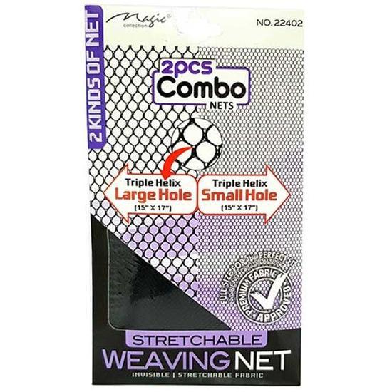 Magic Collection Deluxe Invisible Weaving Net