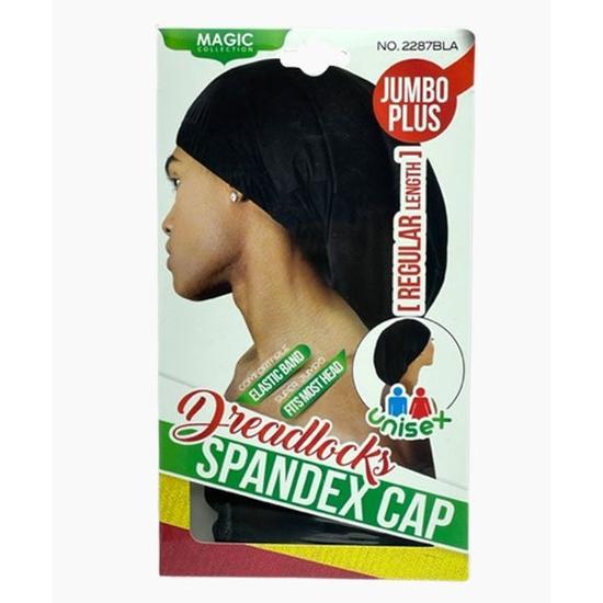 Magic Collection Dreadlocks Spandex Cap