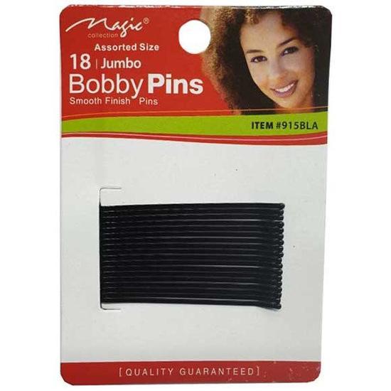 Magic Collection Jumbo 18 Bobby Pins