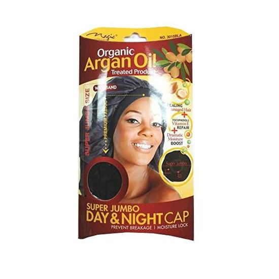 Magic Collection Organic Argan Oil Day & Night Cap