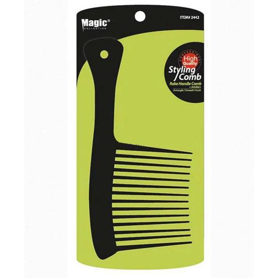 Magic Collection Rake Handle Jumbo Styling Comb
