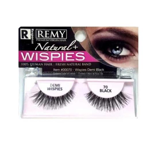 Magic Collection Remy Natural Lashes Demi Wispies