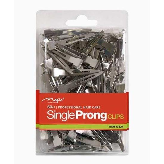 Magic Collection Single Prong Clips