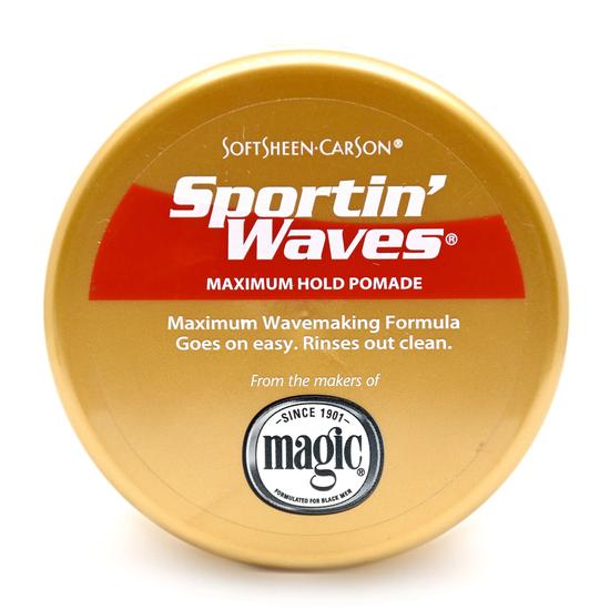 Magic Collection Maximum Hold Gel Pomade 3.5oz