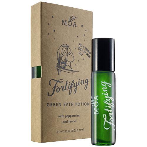Magic Organic Apothecary Fortifying Green Bath Potion 10ml