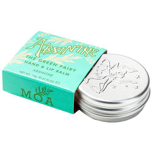 Magic Organic Apothecary Green Fairy Hand & Lip Balm Absinthe
