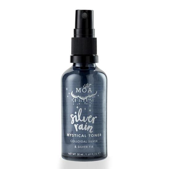 Magic Organic Apothecary Silver Rain Mystical Toner 50ml