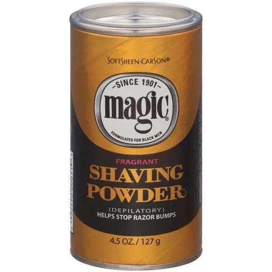 Magic Collection Shaving Powder Fragrant 127g