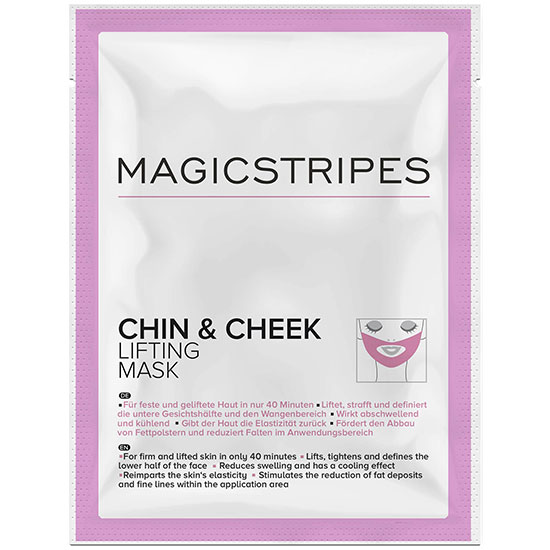 Magicstripes Chin & Cheek Lifting Mask 1 Mask