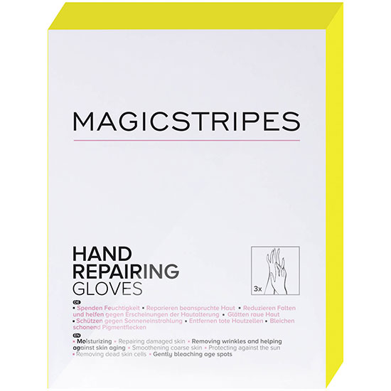 Magicstripes Hand Repairing Gloves x 3 Sachets
