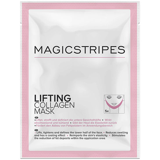 Magicstripes Lifting Collagen Mask 1 Mask