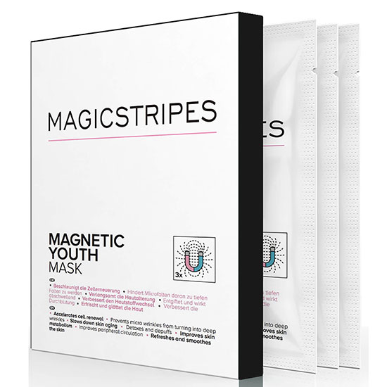Magicstripes Magnetic Youth Mask 3 Sachets