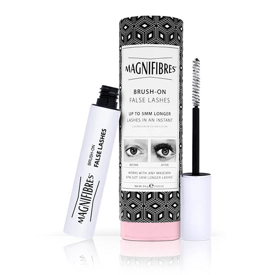 Magnifibres Brush On False Eyelashes