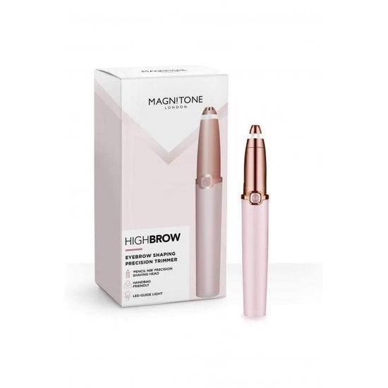 Magnitone Highbrow Eyebrow Shaping Precision Trimmer