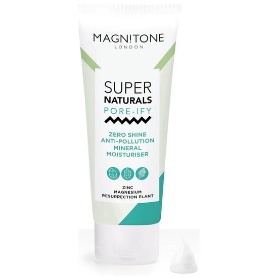 Magnitone SuperNaturals Anti-Pollution Day Moisturiser 75ml