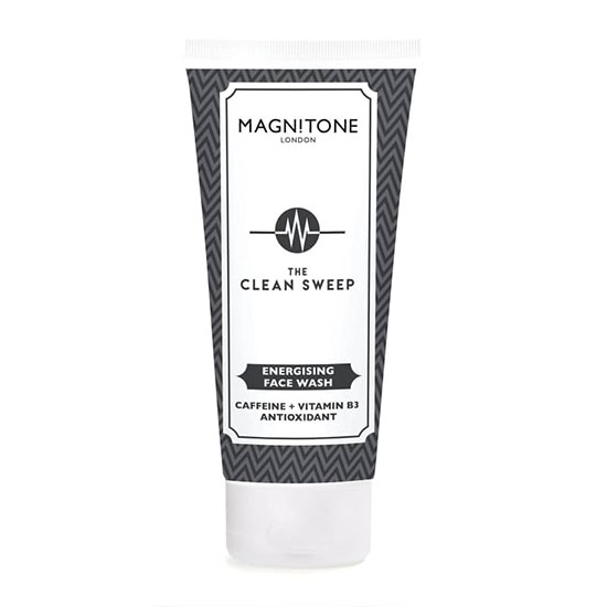Magnitone The Clean Sweep Energising Face Wash 150ml