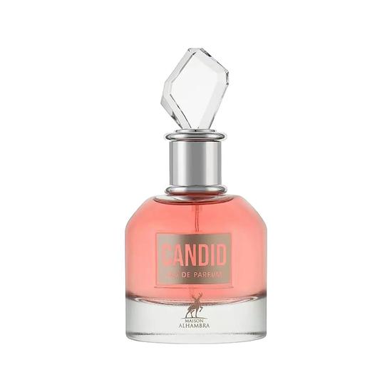 Maison Alhambra Candid Femme Eau De Parfum By Maison Alhambra 100ml