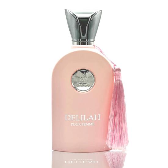 Maison Alhambra Delilah Pour Femme Eau De Parfum By Maison Alhambra 100ml