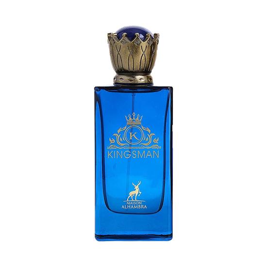 Maison Alhambra Kingsman Perfume Eau De Parfum By Maison Alhambra 100ml