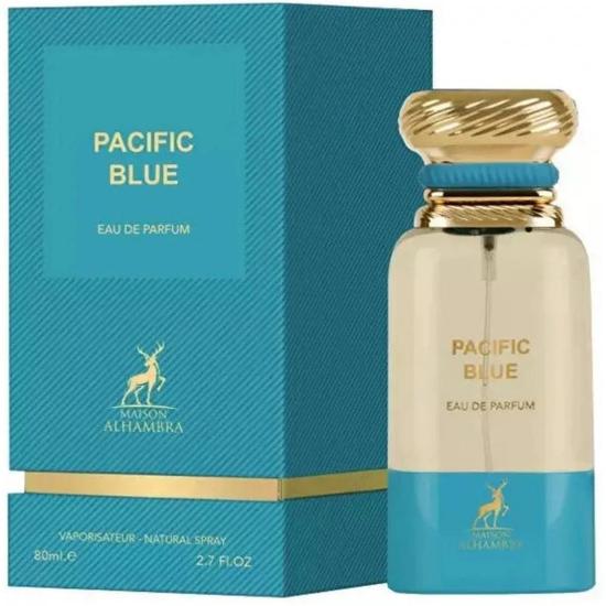 Maison Alhambra Pacific Blue Eau De Parfum