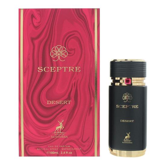 Maison Alhambra Sceptre Desert Eau De Parfum
