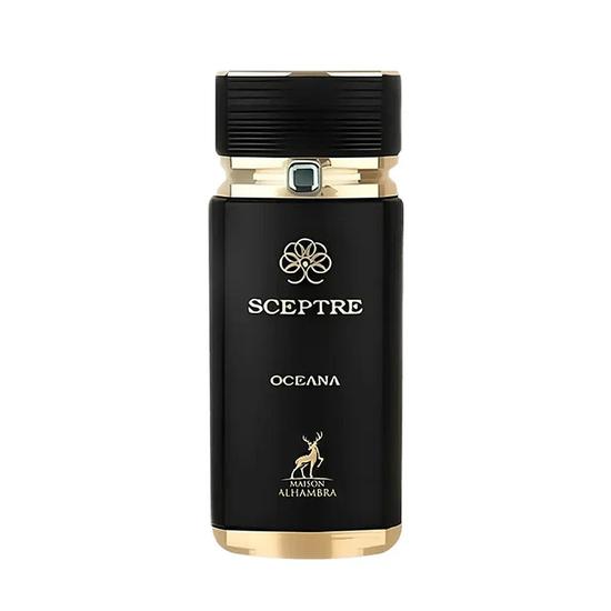 Maison Alhambra Sceptre Oceana Eau De Parfum By Maison Alhambra 100ml