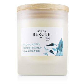 Maison Berger Scented Candle Aroma Happy 180g