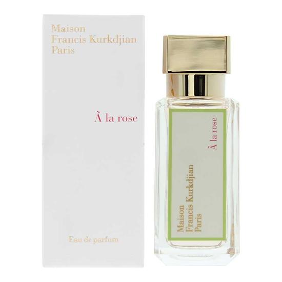 Maison Francis Kurkdjian A La Rose Eau De Parfum 35ml Spray For Her 35ml